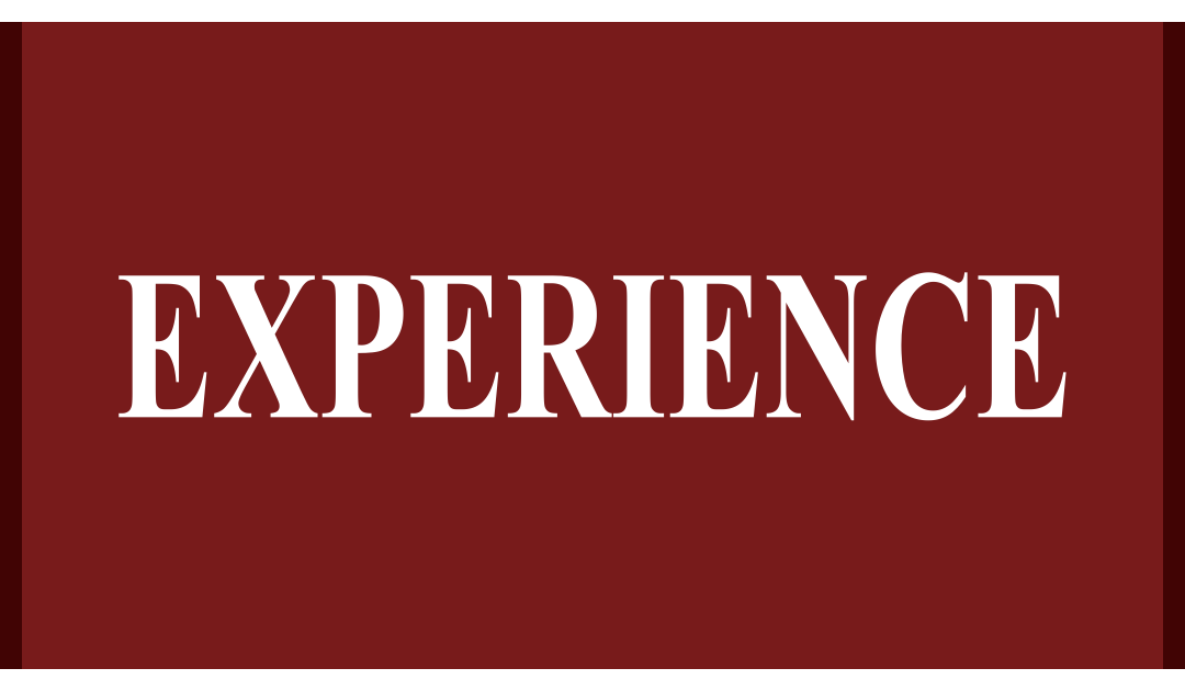 Experiences